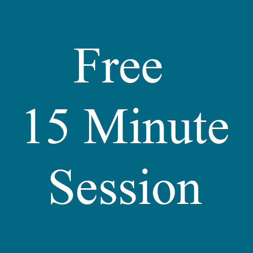 FREE 15 Minute Session